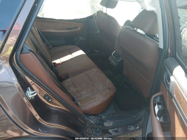 Aukcja sprzedaży 2019 Subaru Outback 3.6r Touring, vin: 4S4BSETC1K3254738, numer aukcji: 45388757