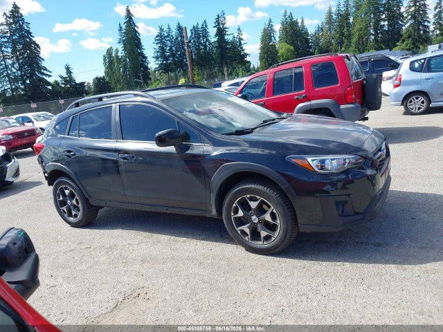 JF2GTADCXJ8352099 Subaru Crosstrek 2.0i Premium
