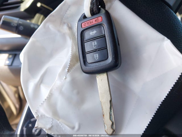 Продаж на аукціоні авто 2017 Honda Civic Lx, vin: 2HGFC2F56HH540137, номер лоту: 45388759