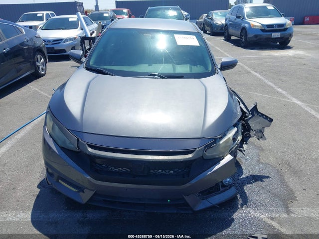 Продаж на аукціоні авто 2017 Honda Civic Lx, vin: 2HGFC2F56HH540137, номер лоту: 45388759