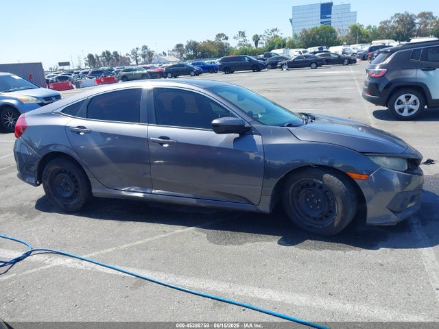 Продаж на аукціоні авто 2017 Honda Civic Lx, vin: 2HGFC2F56HH540137, номер лоту: 45388759