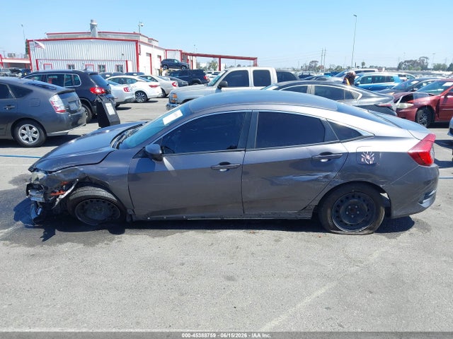 Продаж на аукціоні авто 2017 Honda Civic Lx, vin: 2HGFC2F56HH540137, номер лоту: 45388759