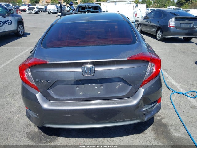 Продаж на аукціоні авто 2017 Honda Civic Lx, vin: 2HGFC2F56HH540137, номер лоту: 45388759