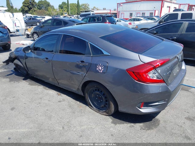 Продаж на аукціоні авто 2017 Honda Civic Lx, vin: 2HGFC2F56HH540137, номер лоту: 45388759