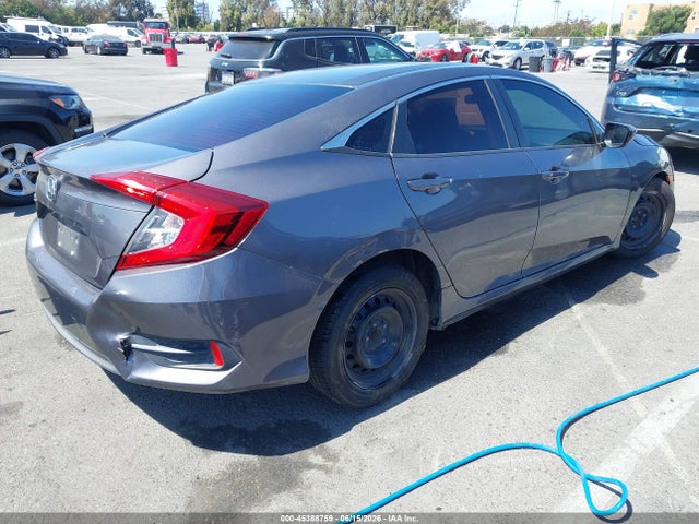 Продаж на аукціоні авто 2017 Honda Civic Lx, vin: 2HGFC2F56HH540137, номер лоту: 45388759