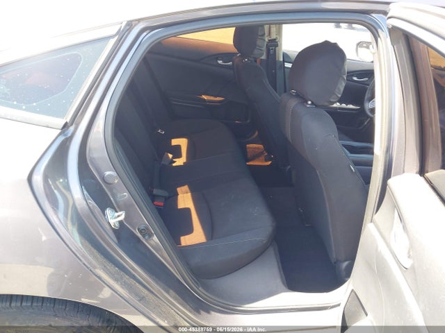 Продаж на аукціоні авто 2017 Honda Civic Lx, vin: 2HGFC2F56HH540137, номер лоту: 45388759