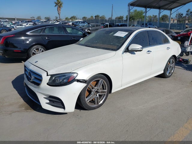 WDDZF4JB2KA617867 Mercedes-Benz E 300