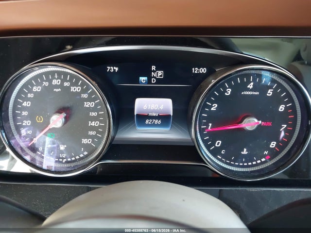 WDDZF4JB2KA617867 Mercedes-Benz E 300