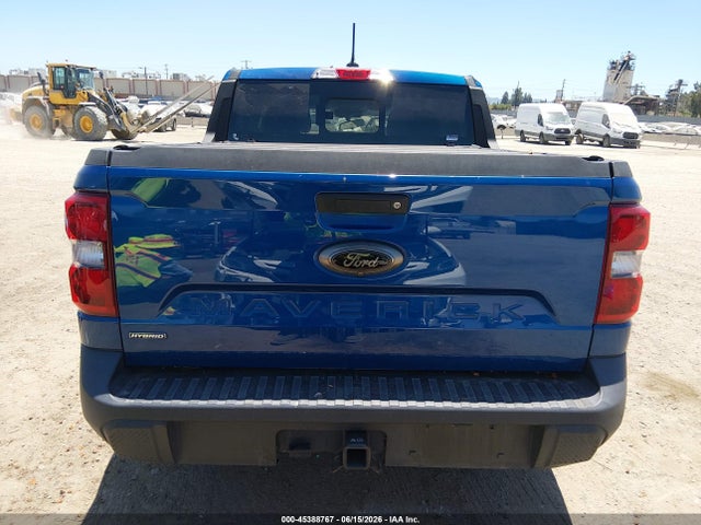 3FTTW8E39PRA02143 Ford Maverick Xlt