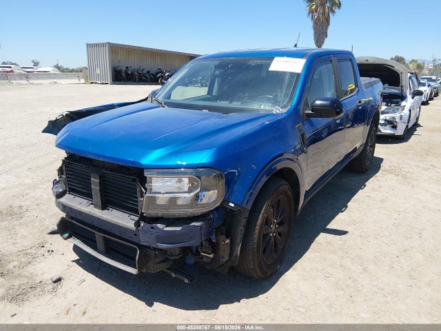 3FTTW8E39PRA02143 Ford Maverick Xlt