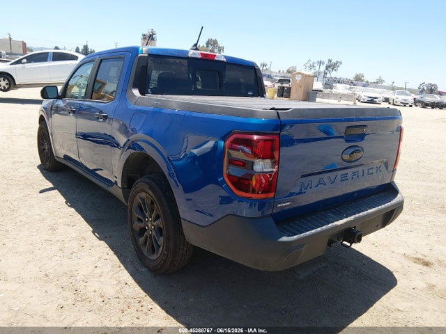 3FTTW8E39PRA02143 Ford Maverick Xlt