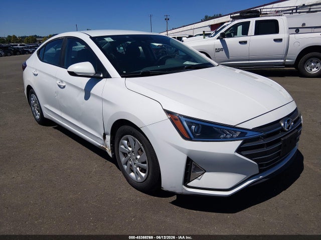 Hyundai ELANTRA SE 2020 5NPD74LF7LH615012 головне зображення