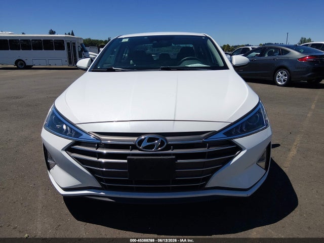 Hyundai ELANTRA SE 2020 5NPD74LF7LH615012 Image 12