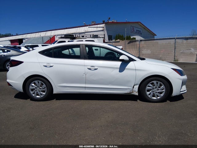 Hyundai ELANTRA SE 2020 5NPD74LF7LH615012 Image 13