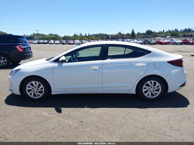 Hyundai ELANTRA SE 2020 5NPD74LF7LH615012 Image 14