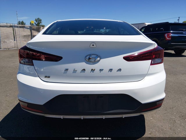 Hyundai ELANTRA SE 2020 5NPD74LF7LH615012 Image 16