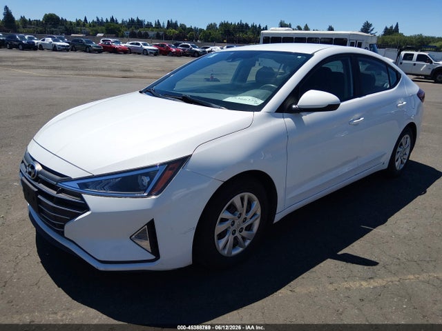 Hyundai ELANTRA SE 2020 5NPD74LF7LH615012 Image 2