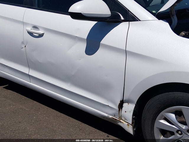 Hyundai ELANTRA SE 2020 5NPD74LF7LH615012 Image 6