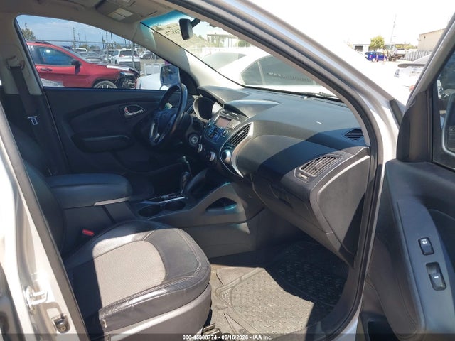 45388774 :رقم المزاد ، KM8JU3AC9CU455022 vin ، 2012 Hyundai Tucson Gls مزاد بيع