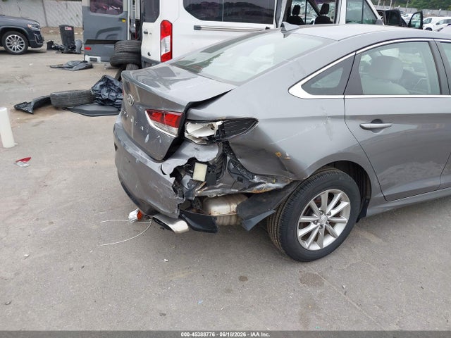 Aukcja sprzedaży 2019 Hyundai Sonata Se, vin: 5NPE24AF4KH793111, numer aukcji: 45388776