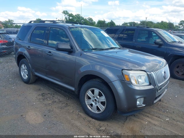 45388779 :رقم المزاد ، 4M2CN8B79BKJ03619 vin ، 2011 Mercury Mariner مزاد بيع