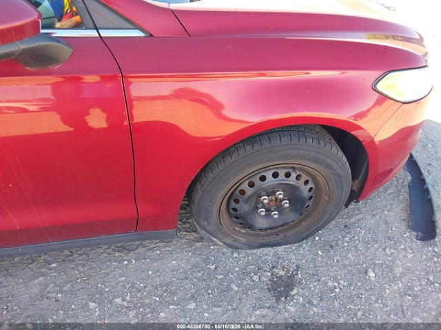 Ford FUSION S 2014 1FA6P0G70E5401413 Image 6