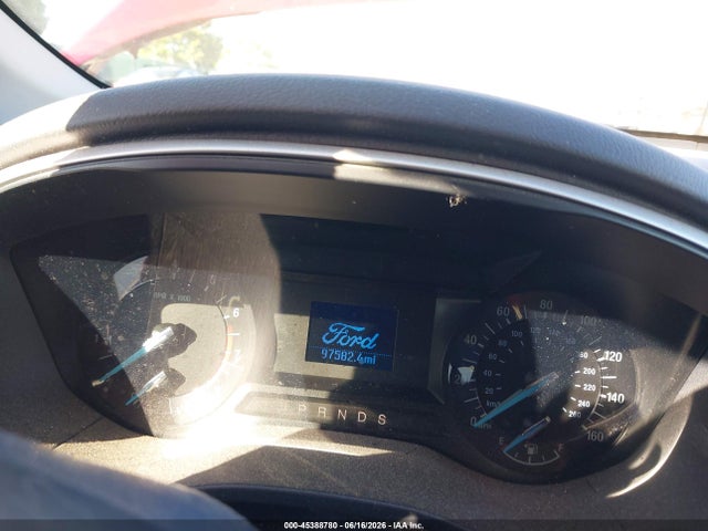 Ford FUSION S 2014 1FA6P0G70E5401413 Image 7