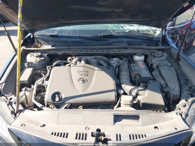 4T1KZ1AK7LU037785 Toyota Camry Xse V6