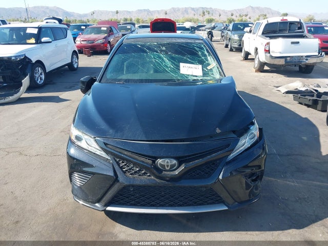 4T1KZ1AK7LU037785 Toyota Camry Xse V6