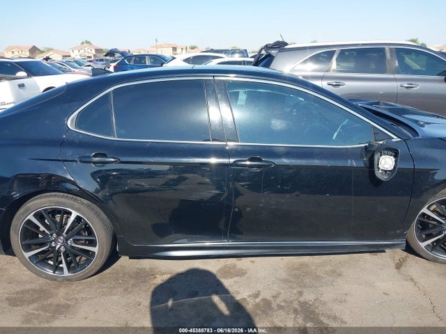 4T1KZ1AK7LU037785 Toyota Camry Xse V6