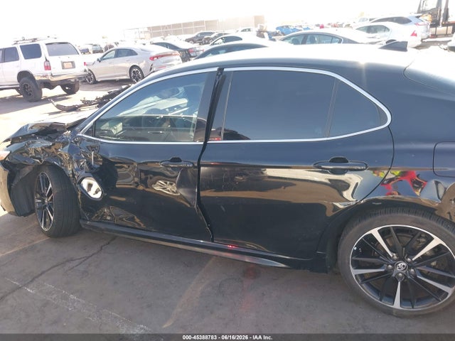4T1KZ1AK7LU037785 Toyota Camry Xse V6