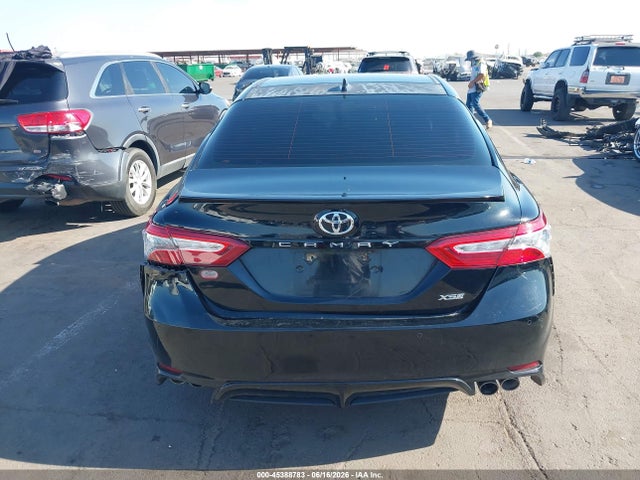 4T1KZ1AK7LU037785 Toyota Camry Xse V6