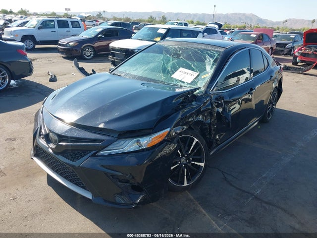 4T1KZ1AK7LU037785 Toyota Camry Xse V6