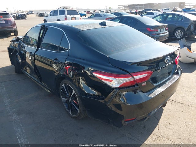 4T1KZ1AK7LU037785 Toyota Camry Xse V6