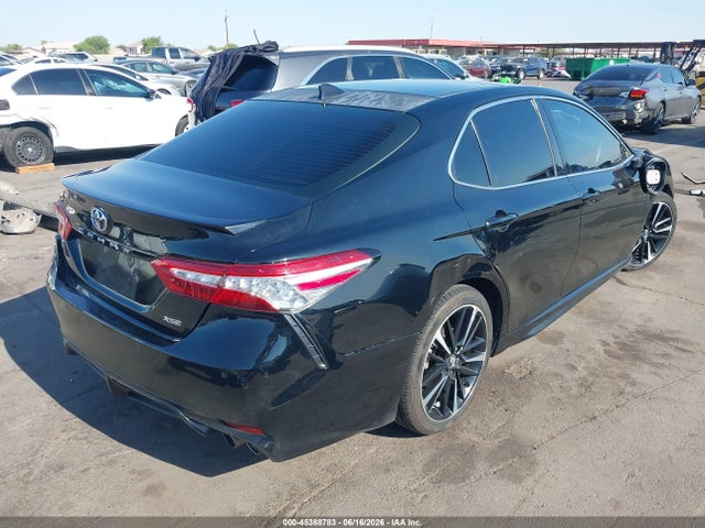 4T1KZ1AK7LU037785 Toyota Camry Xse V6
