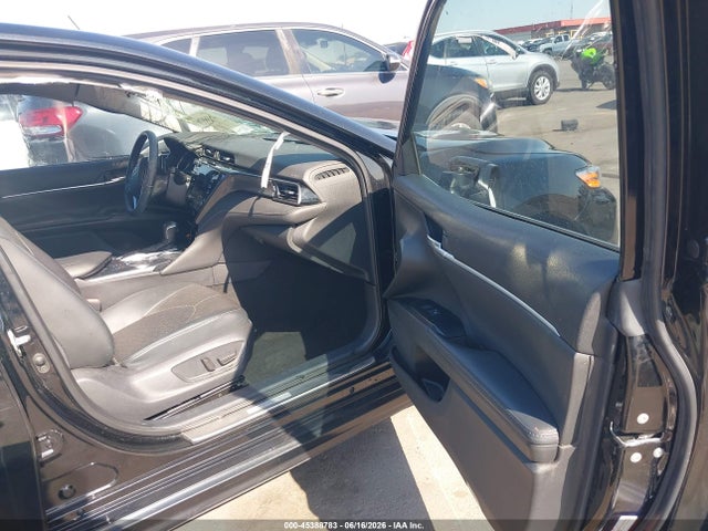 4T1KZ1AK7LU037785 Toyota Camry Xse V6