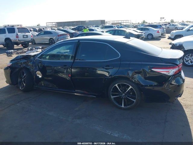 4T1KZ1AK7LU037785 Toyota Camry Xse V6