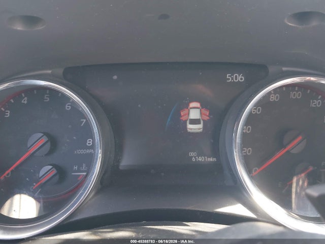 4T1KZ1AK7LU037785 Toyota Camry Xse V6