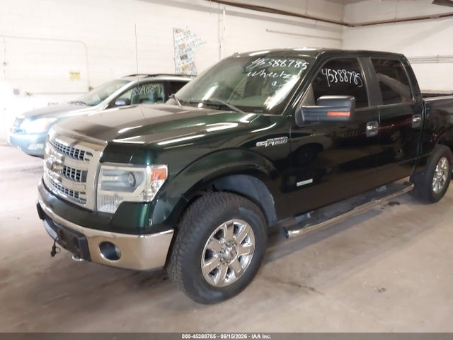 Aukcja sprzedaży 2014 Ford F-150 Xlt, vin: 1FTFW1ET0EKF24777, numer aukcji: 45388785