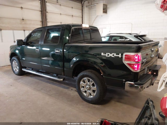 Aukcja sprzedaży 2014 Ford F-150 Xlt, vin: 1FTFW1ET0EKF24777, numer aukcji: 45388785