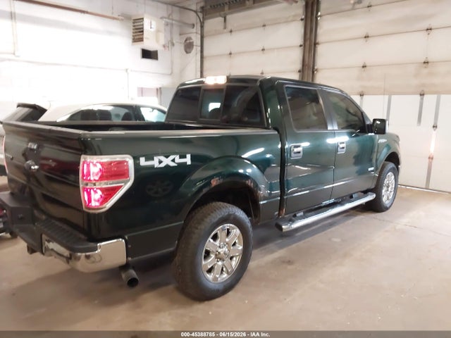 Aukcja sprzedaży 2014 Ford F-150 Xlt, vin: 1FTFW1ET0EKF24777, numer aukcji: 45388785