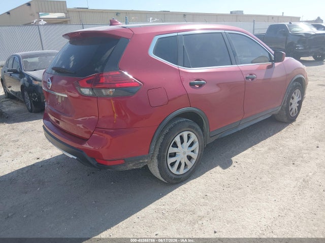 Nissan ROGUE S 2017 JN8AT2MT7HW387655 Image 4