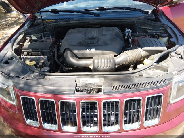 1C4RJEBGXEC255918 Jeep Grand Cherokee Limited