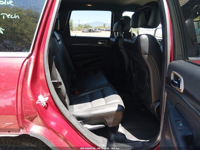 1C4RJEBGXEC255918 Jeep Grand Cherokee Limited