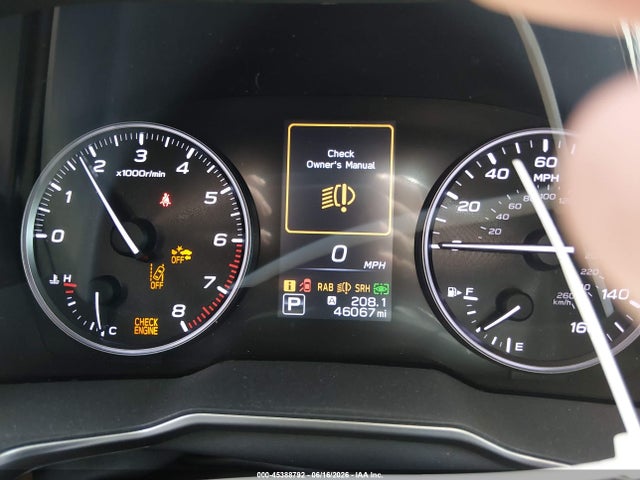 2022 Subaru Outback Touring მანქანა იყიდება აუქციონზე, vin: 4S4BTAPC6N3123387, აუქციონის ნომერი: 45388792