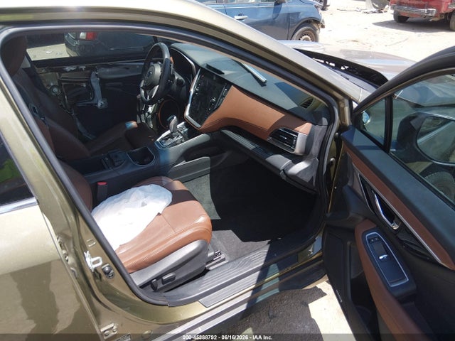 2022 Subaru Outback Touring მანქანა იყიდება აუქციონზე, vin: 4S4BTAPC6N3123387, აუქციონის ნომერი: 45388792