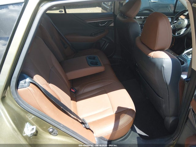 2022 Subaru Outback Touring მანქანა იყიდება აუქციონზე, vin: 4S4BTAPC6N3123387, აუქციონის ნომერი: 45388792