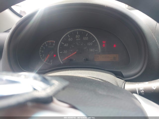 45388793 :رقم المزاد ، 3N1CN7AP4FL854877 vin ، 2015 Nissan Versa 1.6 S+ مزاد بيع