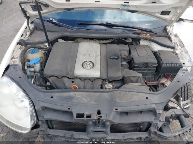 Продаж на аукціоні авто 2008 Volkswagen Jetta Se/sel, vin: 3VWRZ71K08M178552, номер лоту: 45388795