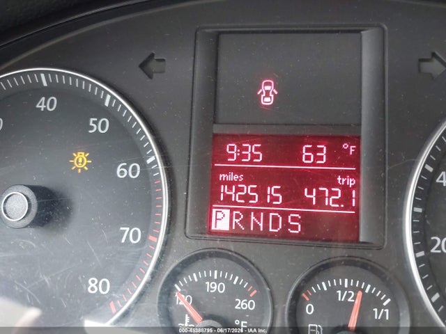 Продаж на аукціоні авто 2008 Volkswagen Jetta Se/sel, vin: 3VWRZ71K08M178552, номер лоту: 45388795